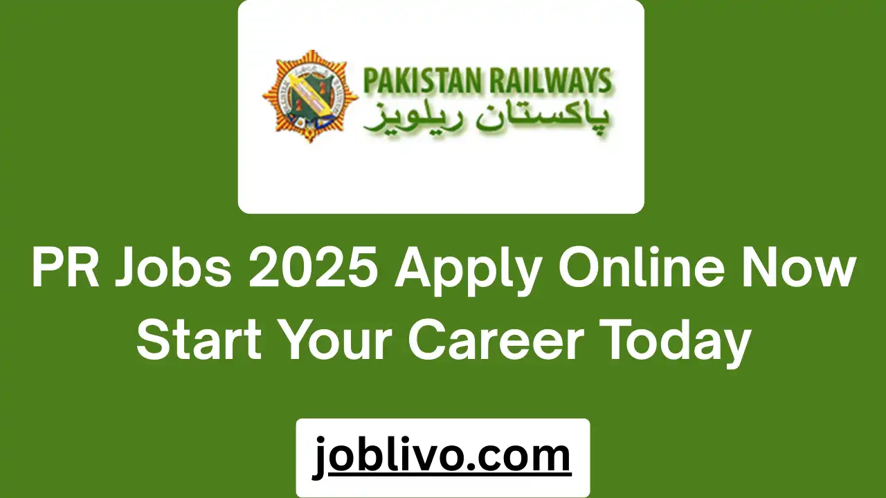 PR Jobs 2025 Apply Online Now Start Your Career Today