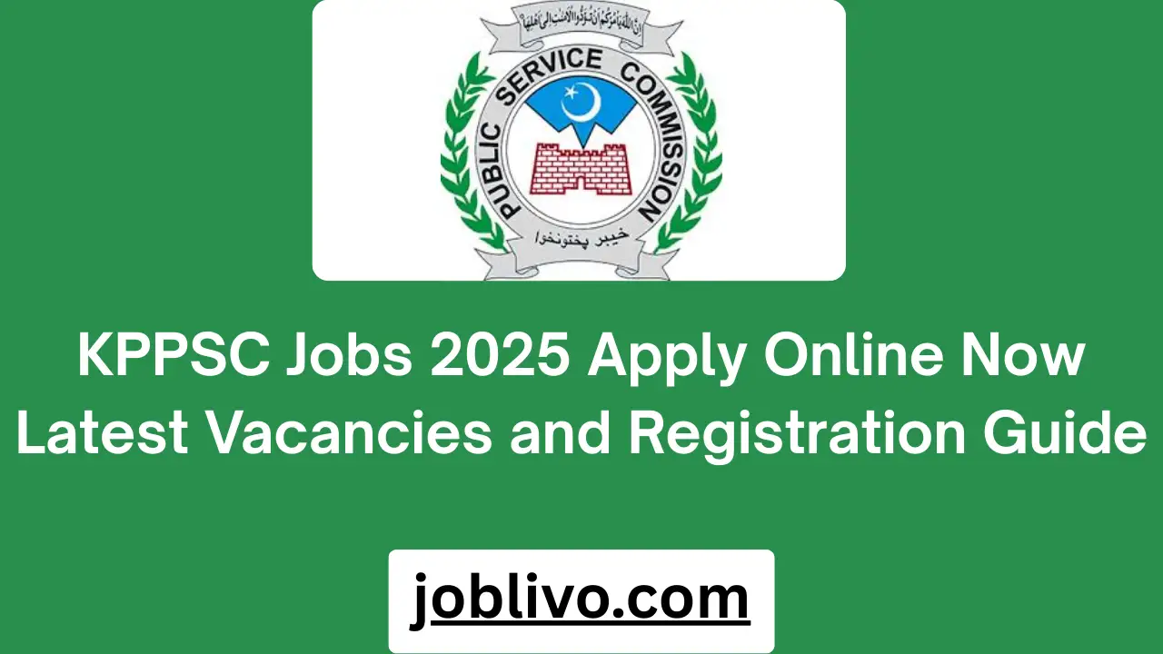 KPPSC Jobs 2025 Apply Online Now Latest Vacancies and Registration Guide